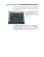 Preview for 35 page of Topfield TF 5010 PVR User Manual