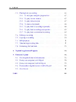 Preview for 6 page of Topfield TF 5400 PVR Combo User Manual