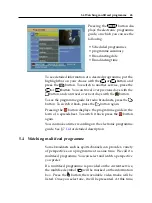 Preview for 51 page of Topfield TF 5400 PVR Combo User Manual