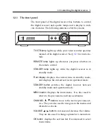 Preview for 9 page of Topfield TF 5700 PVRt User Manual