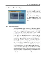 Preview for 25 page of Topfield TF 5700 PVRt User Manual