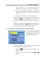 Preview for 55 page of Topfield TF 5700 PVRt User Manual