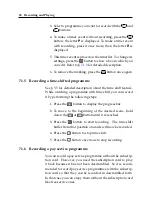 Preview for 56 page of Topfield TF 5700 PVRt User Manual