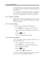 Preview for 58 page of Topfield TF 5700 PVRt User Manual