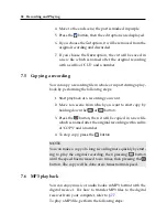 Preview for 64 page of Topfield TF 5700 PVRt User Manual