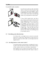 Preview for 20 page of Topfield TF 7000 HD PVRt User Manual