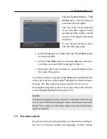 Preview for 25 page of Topfield TF 7000 HD PVRt User Manual