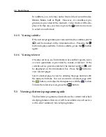 Preview for 38 page of Topfield TF 7000 HD PVRt User Manual