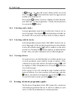 Preview for 34 page of Topfield TF 7050 HDRt User Manual