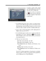 Preview for 45 page of Topfield TF 7050 HDRt User Manual