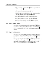 Preview for 52 page of Topfield TF 7050 HDRt User Manual