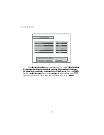 Preview for 22 page of Topfield TF4000PVR CoCI User Manual