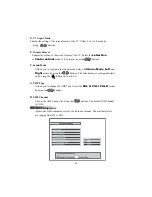 Preview for 25 page of Topfield TF4000PVR CoCI User Manual