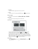 Preview for 37 page of Topfield TF4000PVR CoCI User Manual