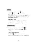 Preview for 53 page of Topfield TF4000PVR CoCI User Manual