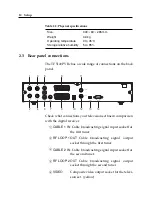 Preview for 16 page of Topfield TF5100PVRc User Manual