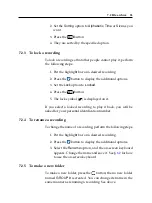 Preview for 59 page of Topfield TF5100PVRc User Manual