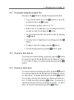 Preview for 61 page of Topfield TF5100PVRc User Manual