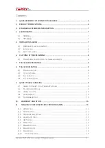 Preview for 3 page of TopflyTech T8808+ User Manual