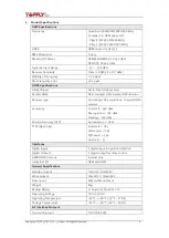 Preview for 6 page of TopflyTech T8808+ User Manual