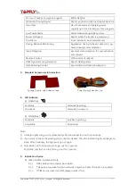 Preview for 7 page of TopflyTech T8808+ User Manual