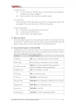 Preview for 10 page of TopflyTech T8808+ User Manual