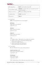 Preview for 11 page of TopflyTech TLW1-8A/E User Manual