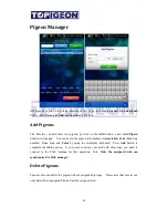 Preview for 21 page of TOPigeon iPigeon V8 User Manual