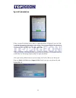 Preview for 23 page of TOPigeon iPigeon V8 User Manual