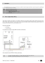 Preview for 12 page of Topkodas GTM1 Installation & Programming Manual