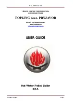 Topling BTA1000 User Manual preview