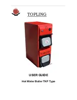 Topling TKP 20 User Manual preview