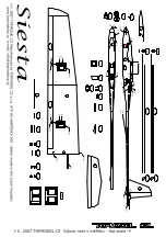 Preview for 4 page of Topmodel CZ Siesta 02073 Assembly Instructions Manual