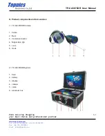 Preview for 5 page of Topnics TP-CA3070DR User Manual