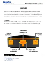 Preview for 2 page of Topnics TP-GTTS002 User Manual