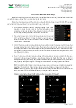 Preview for 5 page of Topodrone DJI M200 L1/L2 PPK User Manual