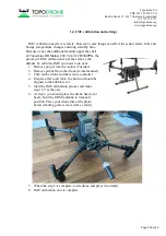 Preview for 6 page of Topodrone DJI M200 L1/L2 PPK User Manual