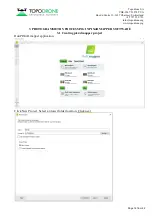 Preview for 17 page of Topodrone DJI M200 L1/L2 PPK User Manual