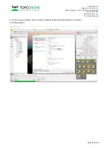Preview for 30 page of Topodrone DJI M200 L1/L2 PPK User Manual