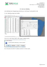 Preview for 36 page of Topodrone DJI M200 L1/L2 PPK User Manual