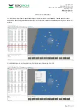 Preview for 38 page of Topodrone DJI M200 L1/L2 PPK User Manual