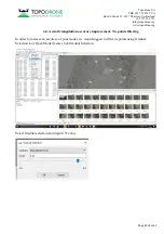 Preview for 41 page of Topodrone DJI M200 L1/L2 PPK User Manual