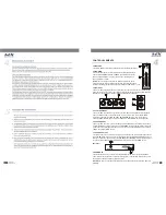 Preview for 9 page of Topp Music Gear MX series User Manual