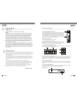 Preview for 10 page of Topp Music Gear MX series User Manual