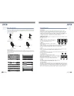 Preview for 7 page of Topp Music Gear TPS 16A.UB User Manual