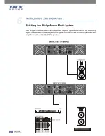 Preview for 12 page of Topp Music Gear TRX2500 Owner'S Manual