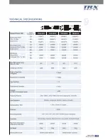 Preview for 17 page of Topp Music Gear TRX2500 Owner'S Manual