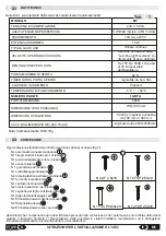 Preview for 6 page of TOPP M1 Installation And Use Instructions Manual