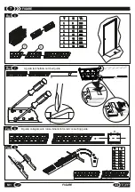 Preview for 33 page of TOPP M1 Installation And Use Instructions Manual