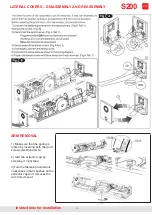 Preview for 28 page of TOPP S200 Instructions For Installation And Use Manual